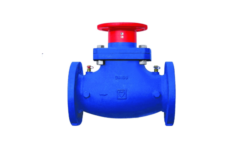 VALVES & CONTROL WATER SYSTEMS