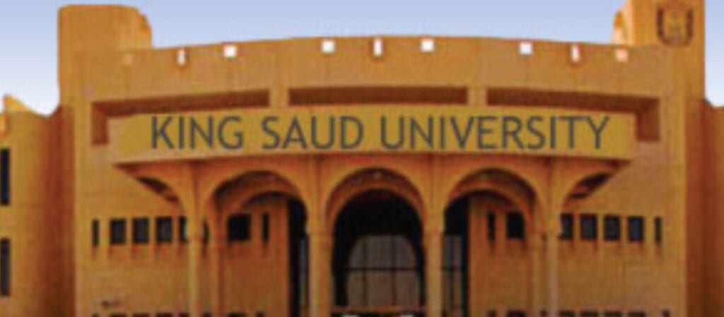 King Saud University Riyadh