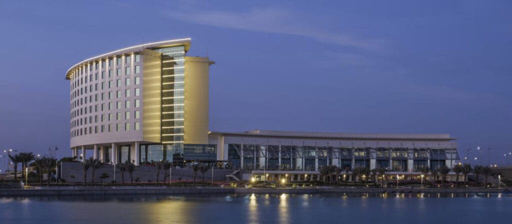 Bay La Sun Hotel King Abdallah Economic City