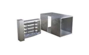 DUCTED ELECTRIC HEATERS